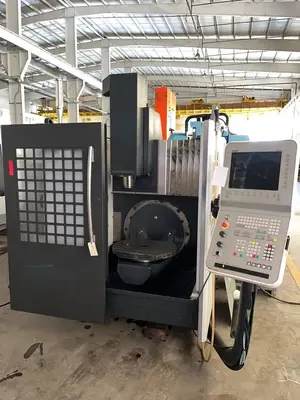 2011 DMG MORI SEIKI DMU 50 ECOLINE Vertical Machining Centers | Toolquip, Inc. (1)