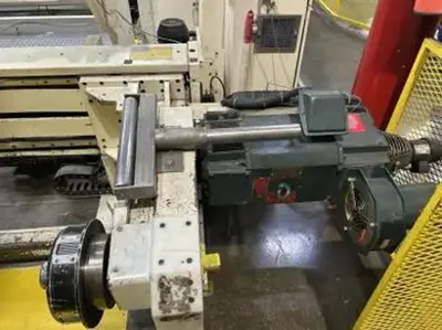 Used 1999 DEACRO 653D / 162C Slitters & Slitting Lines Pennsylvania US | Global Equipment International, LLC #758876