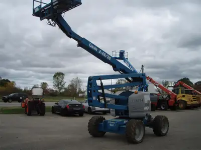 Used 2011 Genie Z45/25 Manlifts New York US | United Lift #1445636