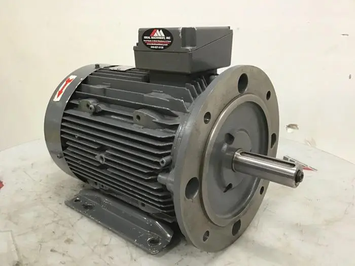 Used BROOK HANSEN W-DA160MJD Motors (misc) | Ideal Machinery #661958