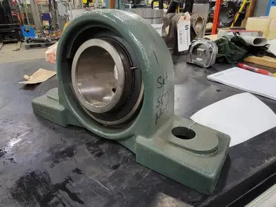 Pillow Block Bearing UCPX15-215D1, 2-15/16"