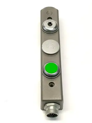 New | in-Stock FORTRESS INTERLOCK SAFETY GUARD INTERLOCK NO KEY Miscellaneous MRO | Maverick Industrial Sales #1121626