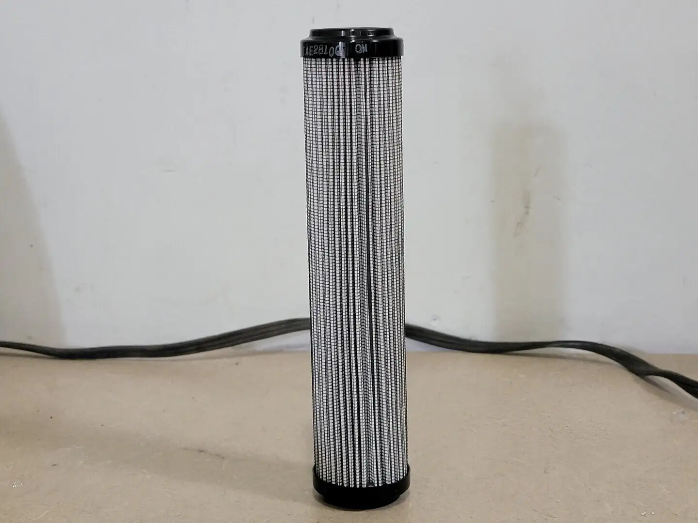 NEW PARKER FILTRATION FTAE2B10Q