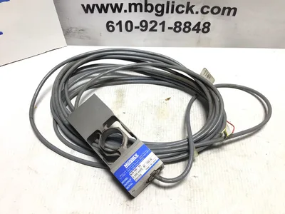 Merrick N39188-59 Load Cell Transducer Output