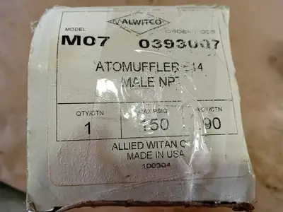 NEW ALWITCO M07