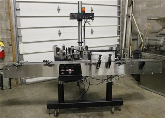 Used WILLETT _UNKNOWN_ Labelers Connecticut US | DMC Industries #1281586