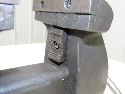Wilton 745 Combination Pipe Bench Vise 5" Jaw Vintage