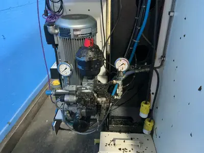 Used 2008 FANUC AT21IF Drilling & Tapping Centers Ohio US | HGR 24 #1251094