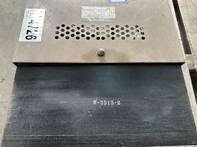 USED SOLA ELECTRIC A4S15