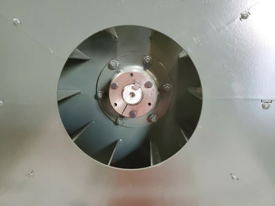 NEW MAXWELL TECH. Shaft Assembly