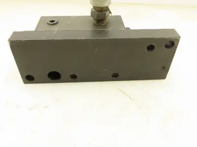 Used HYTEC _UNKNOWN_ Valves/Fittings | Arrow Industrial #624486