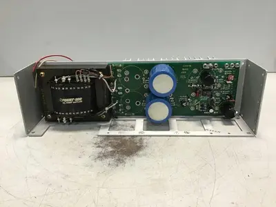USED POWER-ONE F5-25/OVP-A