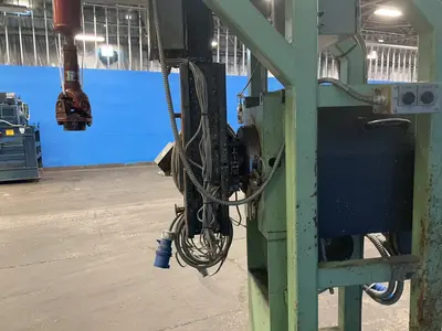 Used DAVISSTANDARD _UNKNOWN_ Misc Plastics Equipment Ohio US | HGR 24 #1567017