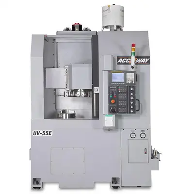 NEW ACCUWAY UV-55E