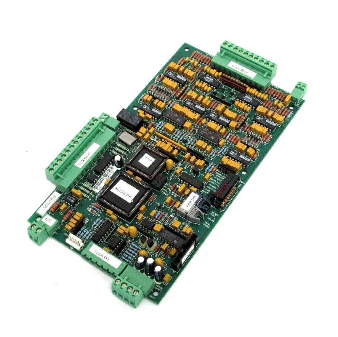 USED UNICO 320133.022 CIRCUIT BOARD 401-188
