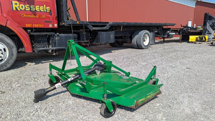 Used FRONTIER GM1072E Mowers | Rosseel's Equipment Inc #720545