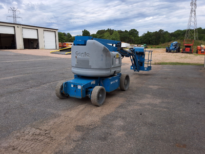 Used 2016 Genie Z-40/23N RJ Articulating Boom Lifts North Carolina US | Stack Equipment #1271250