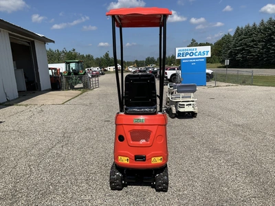 Used 2026 SDLANCH ME15 Crawler Excavators - Mini Michigan US | Miedema Asset Management Group #1411084