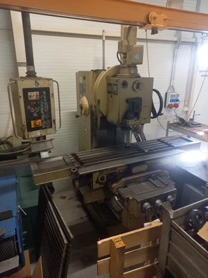 USED 1987 HECKERT FSS 315/E