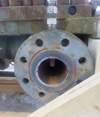 USED INGEROLL RAND 3X8DA-9