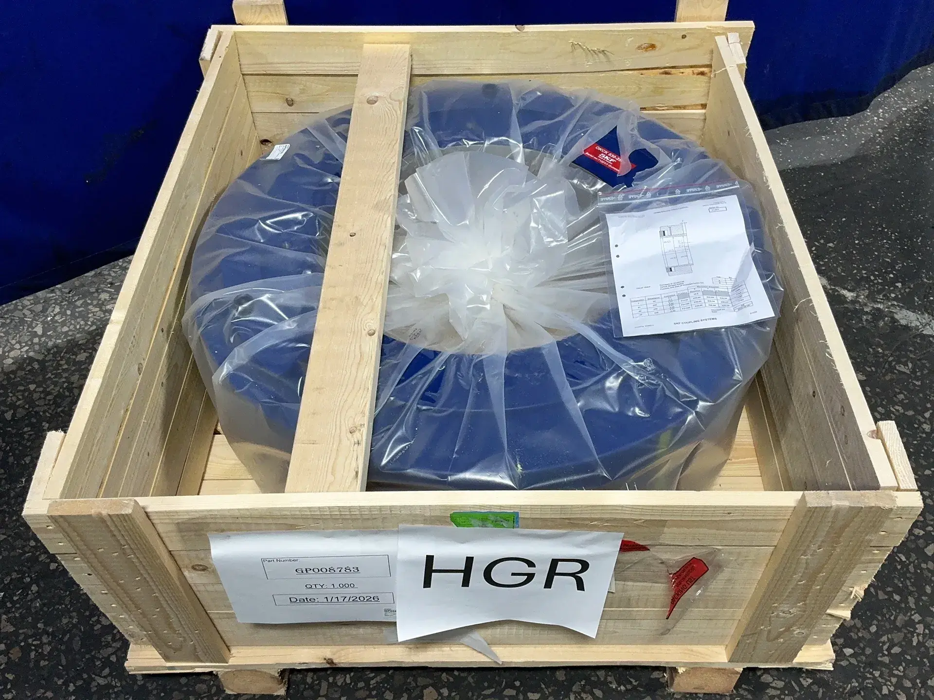 Used SKF OKCK 53025988 Miscellaneous MRO Ohio US | HGR 24 #1439633