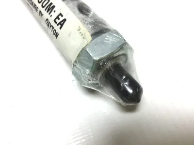 Speedaire 6W103 Stainless Steel Pneumatic Air Cylinder