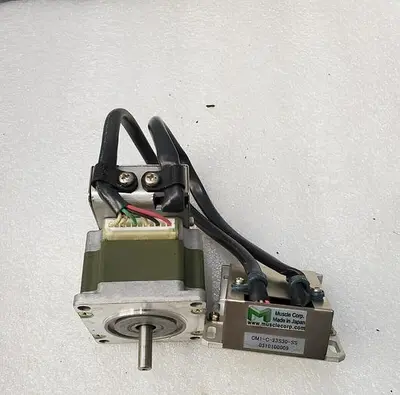 MOTOR KH56JM2B061 with cm1-c-23s30-ss