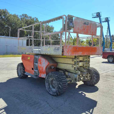 USED 2007 JLG 3394RT
