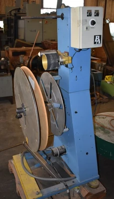 P/A INDUSTRIES INC SRWD2 Coil Lifting & Handling Equipment | Mohawk Machinery (2)