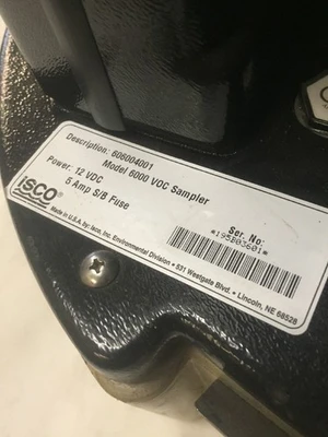 Used ISCO Edit MPN Medical Equipment - Other | J&J Industrial Supply #503799