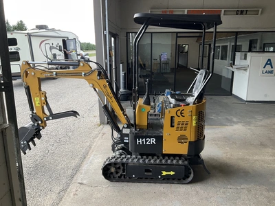 Used 2025 CFG INDUSTRY H12R Crawler Excavators - Mini Michigan US | Miedema Asset Management Group #1437207