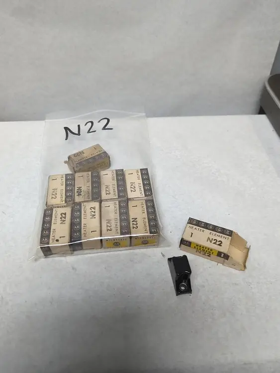 New | in-Stock ALLEN-BRADLEY N22 Miscellaneous Equipment (Electrical & Power) | Surplus Asset Holdings #1198451