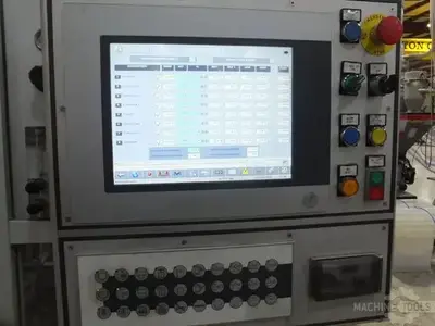 USED 2010 UNILOY UMS-100D