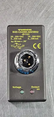 Turck BI20-CA4080-ADZ30X2-B1131 Proximity Sensor Inductive Detection. Loc5E-19