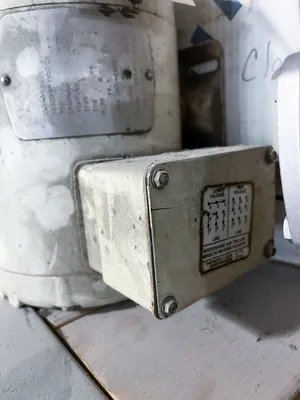 BALDOR CWDM3553 Industrial Electric Motor | Buy Per Pound (2)