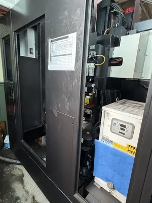 Used 2019 YCM NSV66A Vertical Machining Centers Kentucky US | Machine Tool Emporium #1425735