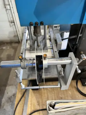 USED 1997 CASSCO CASSCO HPS 1500 PRESS