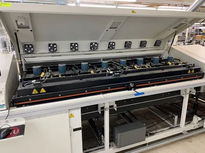 USED 2013 BTU PYRAMAX 100A
