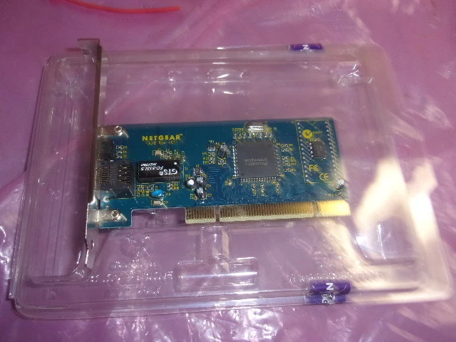 Used NETGEAR FA311 REV C1 Network Cards Arizona US | ASSET CONVERSION SPECIALISTS, INC. #312969