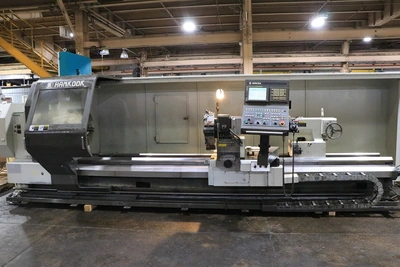 2012 HANKOOK PROTEC 9NC CNC Lathes | Toolquip, Inc. (1)