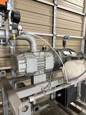 BUSCH PUMA WP 0500 D Series BLOWERS / FANS | EcReCon Inc (2)
