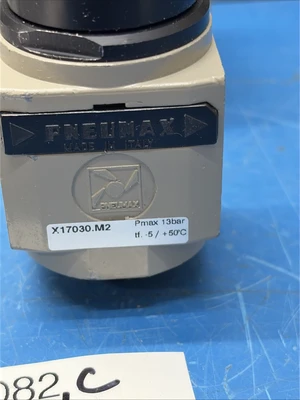 NEW Pneumax X17030.M2