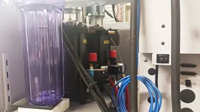 2006 HAAS MINI MILL Vertical Machining Centers | Toolquip, Inc. (13)
