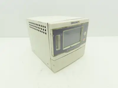 ServoMex MonoExact DF150E Oxygen Gas Analyzer Coulometric Sensor