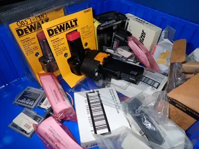 Dewalt, Energizer, Samsung, Eveready Misc. Batteries