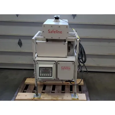 USED SAFELINE GF/83X32/P/600/232/FM&SM