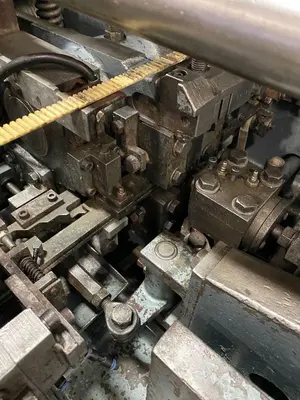 USED 1991 WAFIOS N90