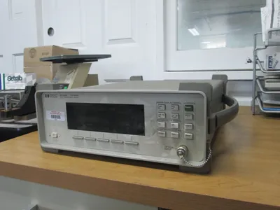 HEWLETT-PACKARD 86120B Inspection & Test Equipment | Global Machine Brokers, LLC (2)