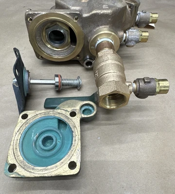 NEW WATTS Regulator 909S QT