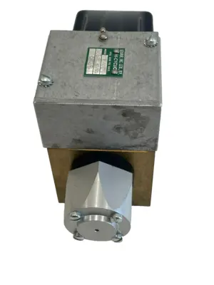 NEW LEXAIR INC BMJ1-3/8 SOLENOID VALVE 3000PSI BMJ138
